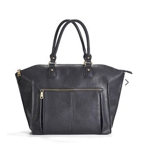 Newlie Lily Diaper tote bag